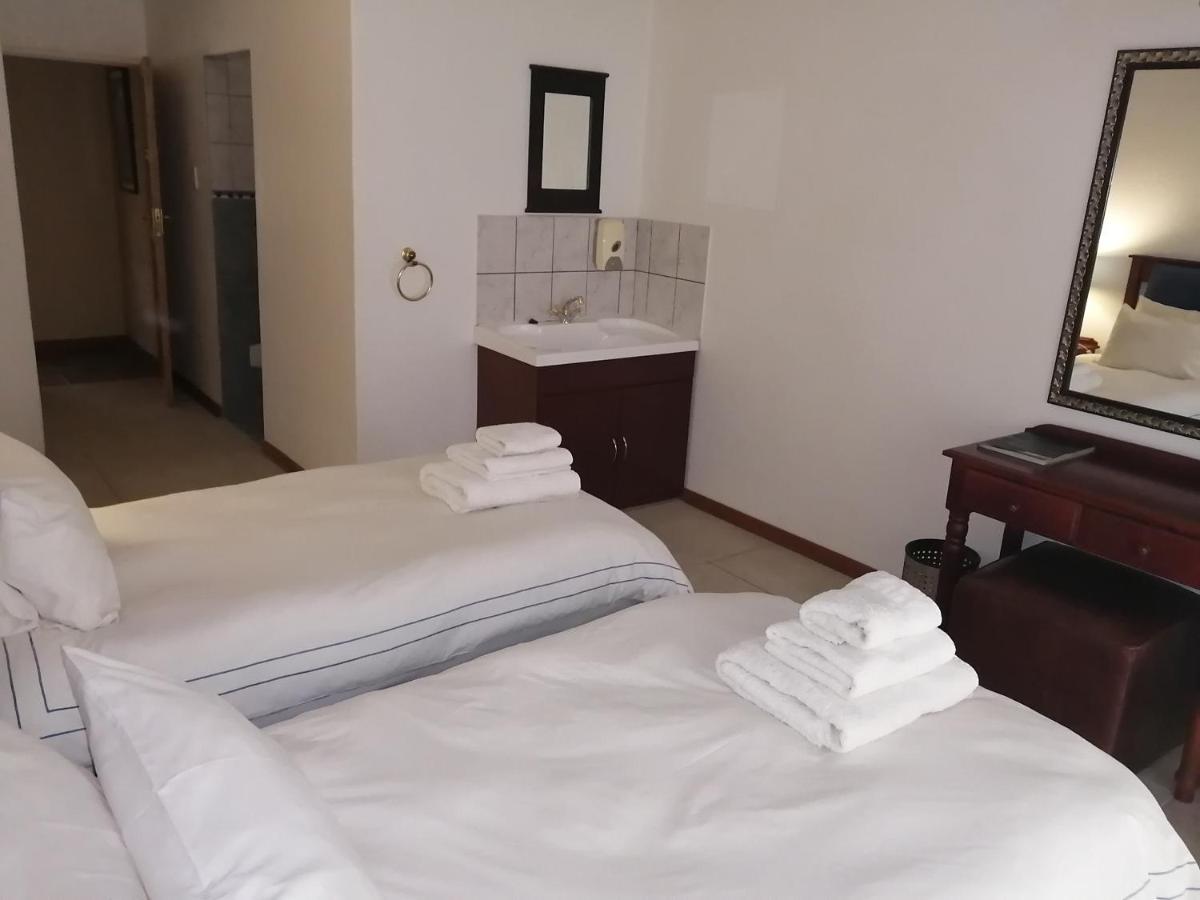 Krige Lodge B&B Bloemfontein Dış mekan fotoğraf