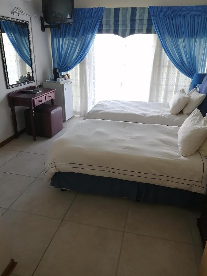 Krige Lodge B&B Bloemfontein Dış mekan fotoğraf