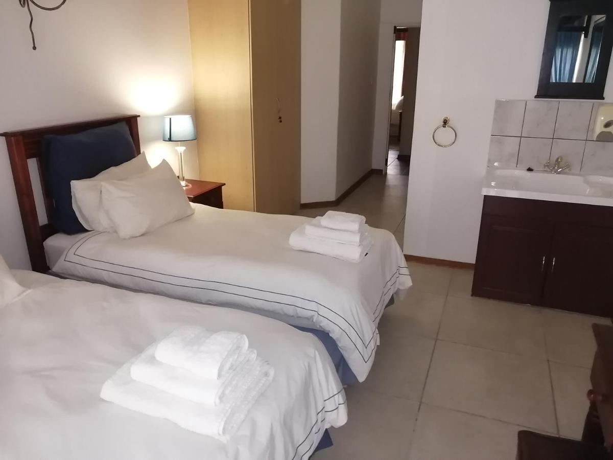 Krige Lodge B&B Bloemfontein Dış mekan fotoğraf