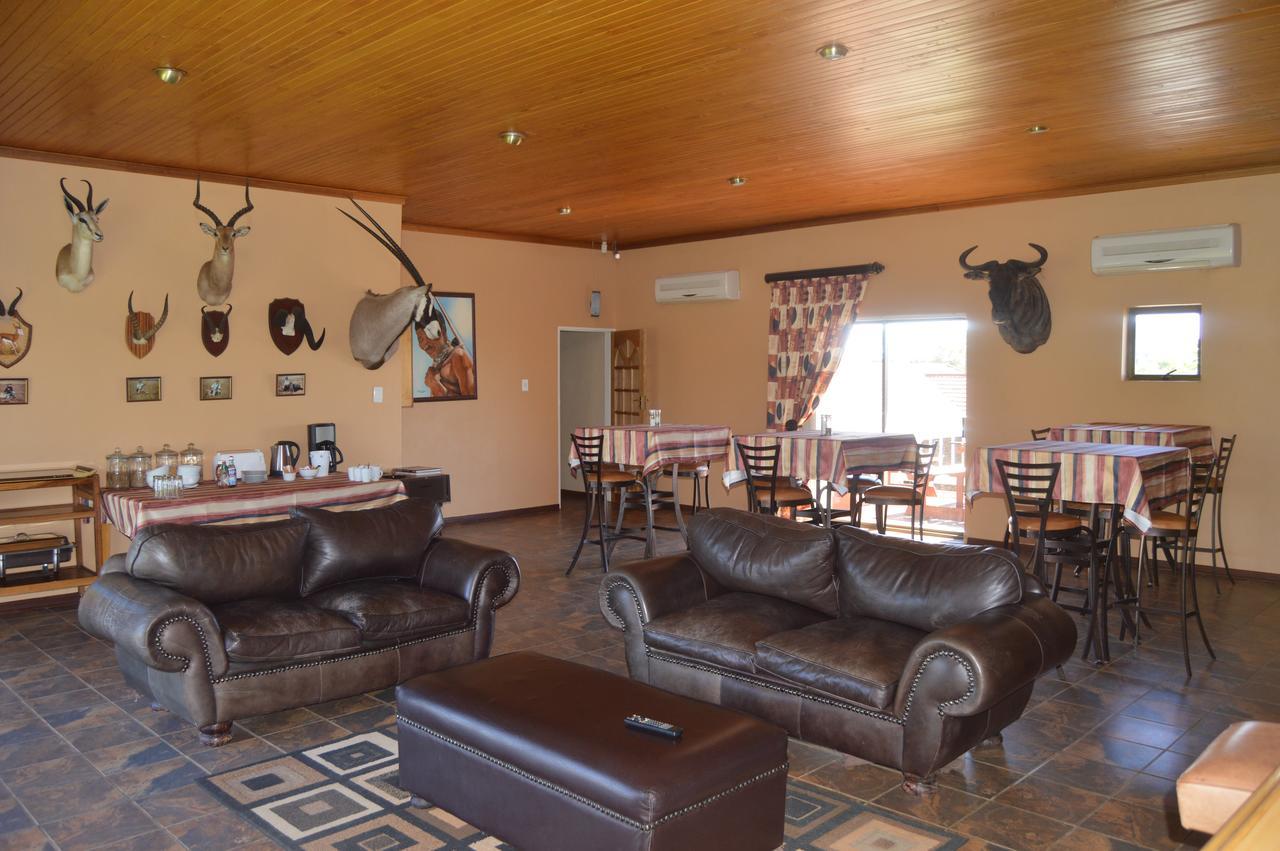Krige Lodge B&B Bloemfontein Dış mekan fotoğraf