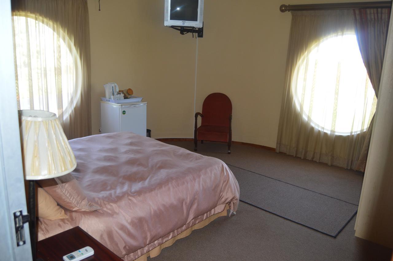 Krige Lodge B&B Bloemfontein Dış mekan fotoğraf