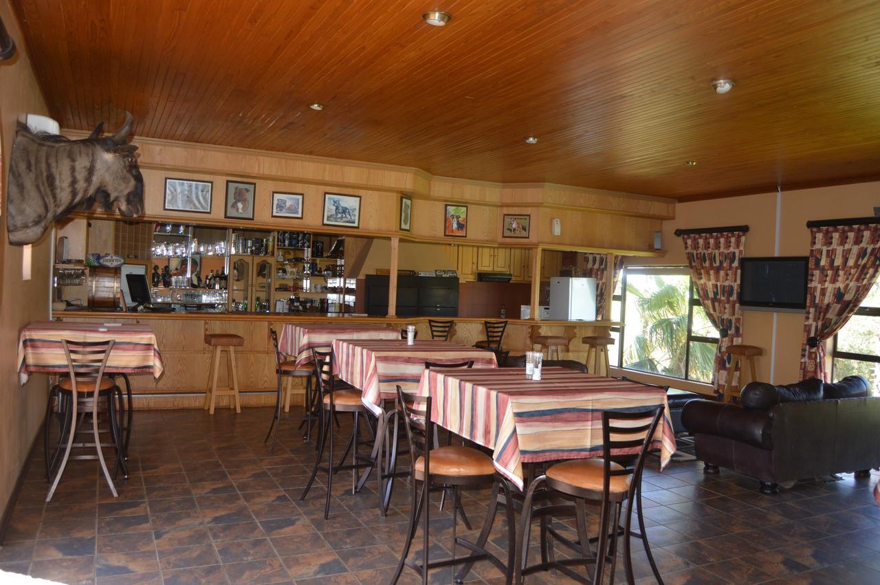 Krige Lodge B&B Bloemfontein Dış mekan fotoğraf