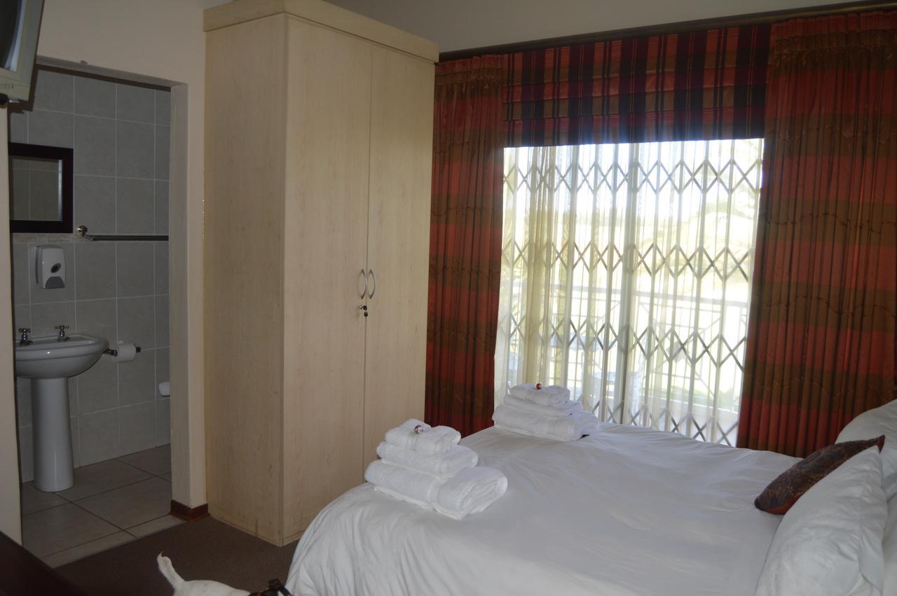 Krige Lodge B&B Bloemfontein Dış mekan fotoğraf