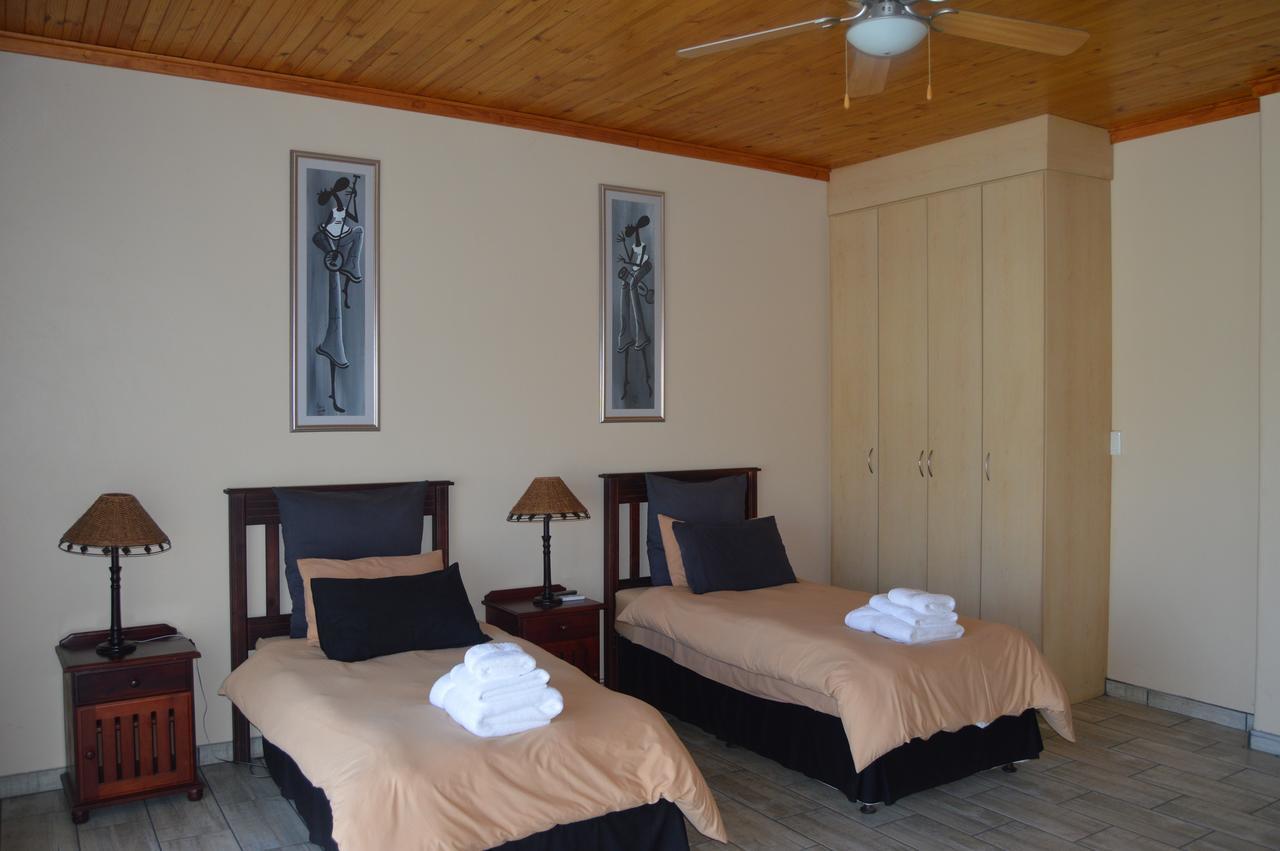 Krige Lodge B&B Bloemfontein Dış mekan fotoğraf