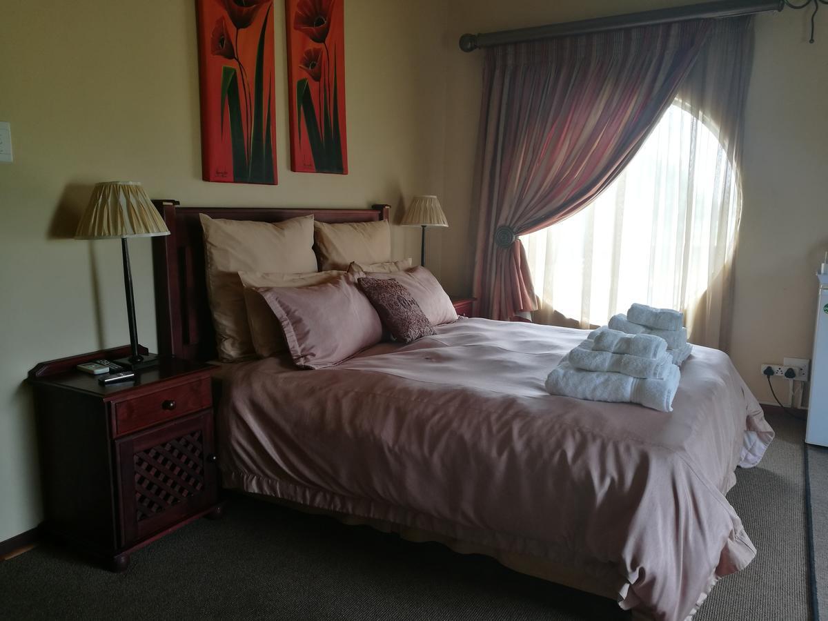 Krige Lodge B&B Bloemfontein Dış mekan fotoğraf