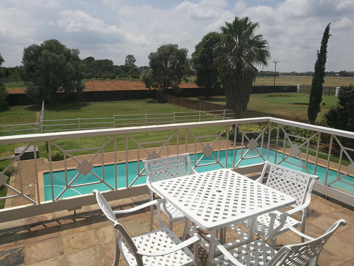 Krige Lodge B&B Bloemfontein Dış mekan fotoğraf