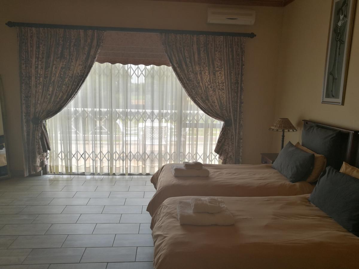 Krige Lodge B&B Bloemfontein Dış mekan fotoğraf