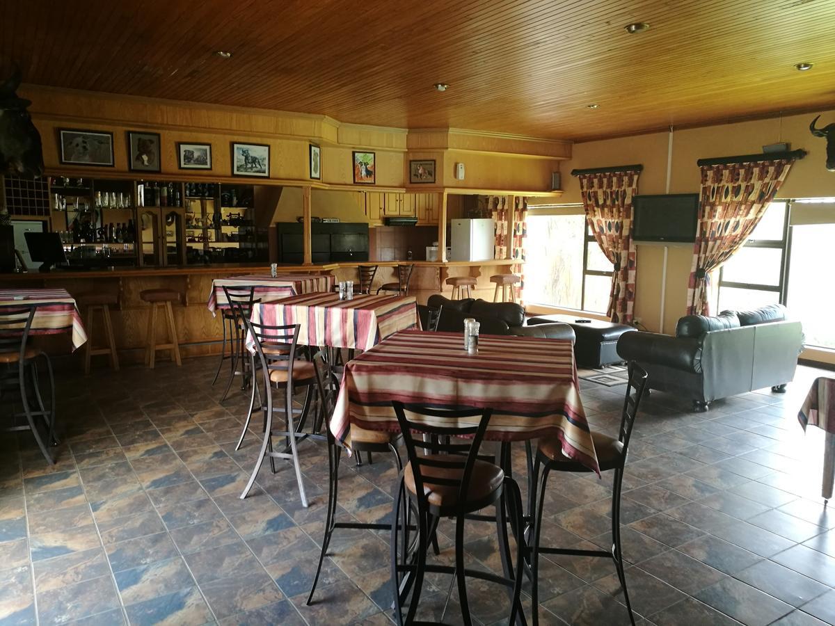 Krige Lodge B&B Bloemfontein Dış mekan fotoğraf