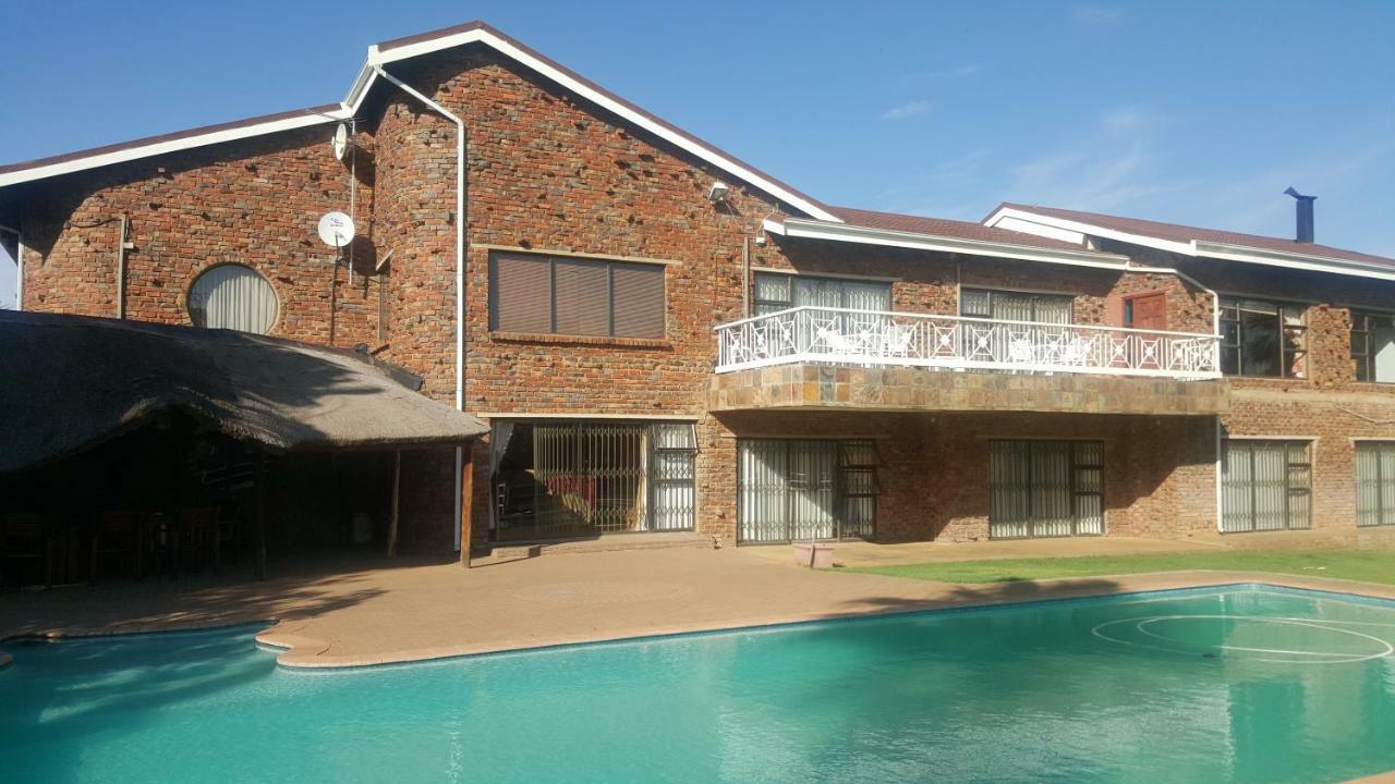 Krige Lodge B&B Bloemfontein Dış mekan fotoğraf